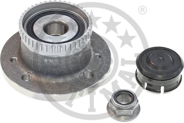 Wheel Bearing Kit 702321