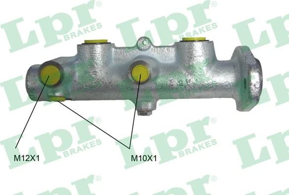 Brake Master Cylinder 1545