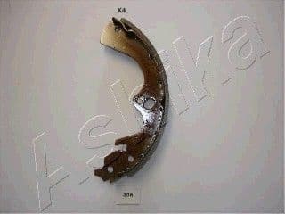 Brake Shoe Set 55-03-396