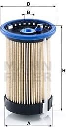 Fuel Filter PU 8015