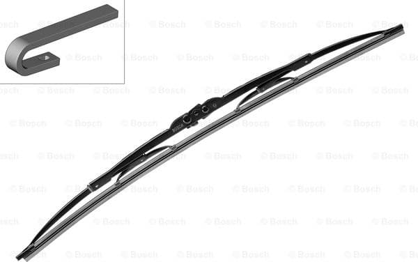 Wiper Blade Twin 3 397 004 581