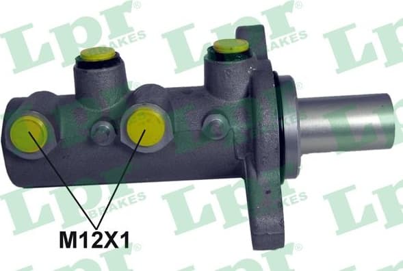 Brake Master Cylinder 1756