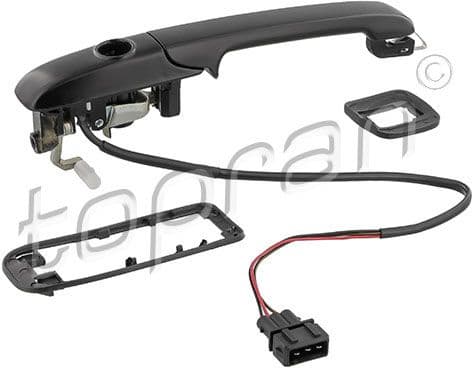 Exterior Door Handle 108 850