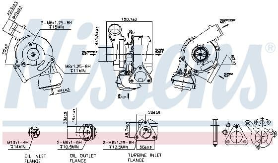 Charger, charging (supercharged/turbocharged) ** FACTORY NEW ** 93239