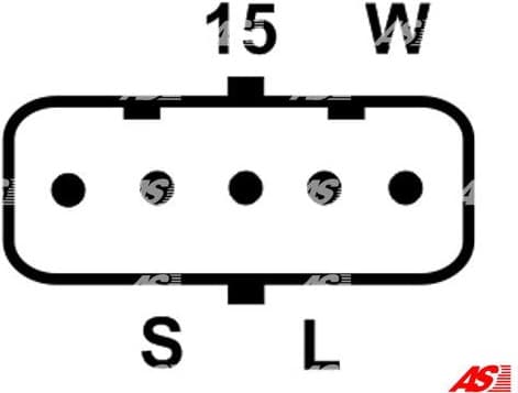 Alternator Regulator AS ARE0056