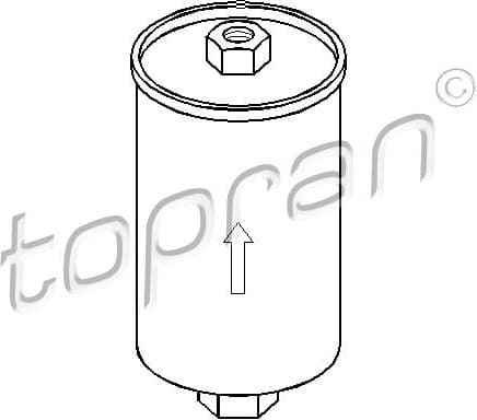 Fuel Filter 300 531