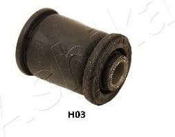 Mounting, control/trailing arm GOM-H03