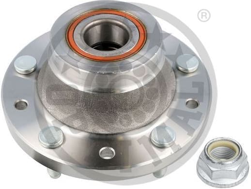 Wheel Bearing Kit 302595