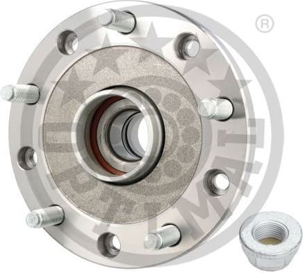 Wheel Bearing Kit 302595 - image 4