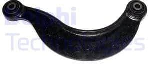 Control/Trailing Arm, wheel suspension TC2000