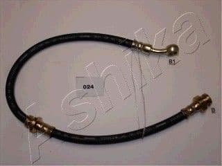 Holding Bracket, brake hose 69-00-024