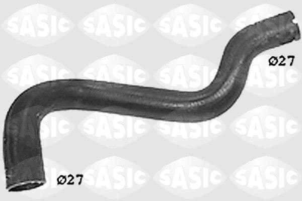 Radiator Hose SWH6638