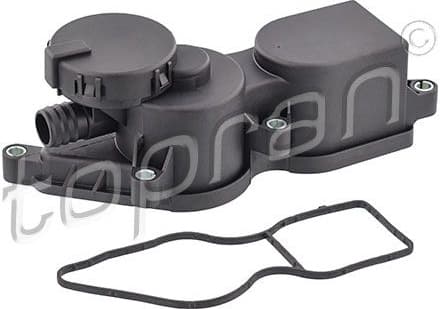 Oil Separator, crankcase ventilation 409 286