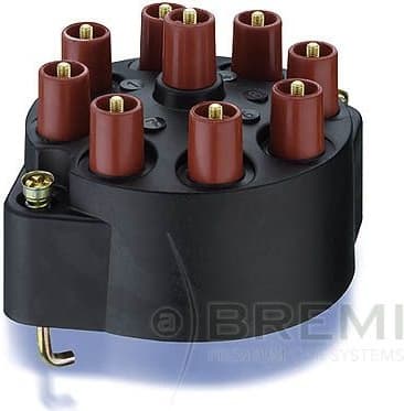 Ignition Distributor Cap 6012R