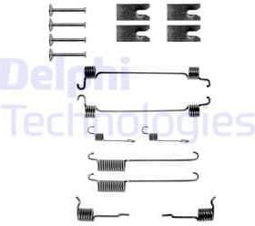 Accessory Kit, brake shoes LY1139