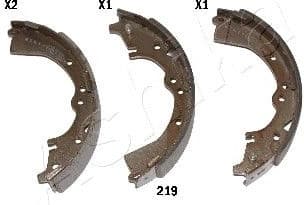 Brake Shoe Set 55-02-219