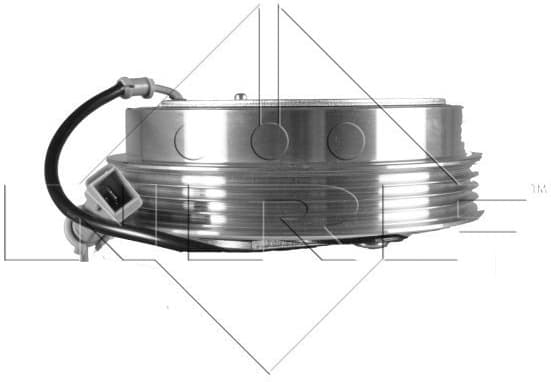 Magnetic Clutch, air conditioning compressor 380019