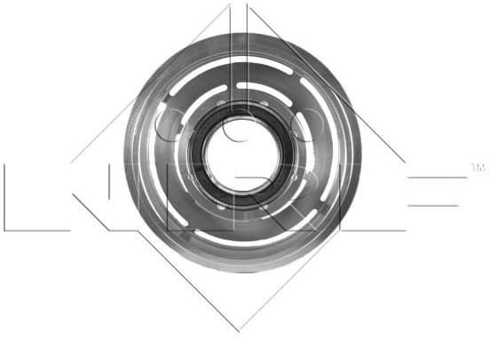 Magnetic Clutch, air conditioning compressor 380019 - image 2