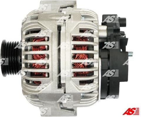 Alternator AS A0067 - image 4