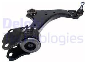 Control/Trailing Arm, wheel suspension TC2159