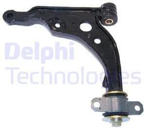 Control/Trailing Arm, wheel suspension TC1287