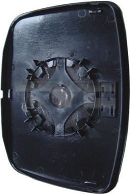 Mirror Glass, exterior mirror 321-0045-1