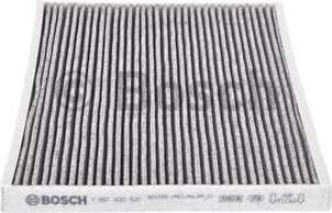 Filter, cabin air 1 987 432 537