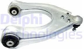 Control/Trailing Arm, wheel suspension TC1491