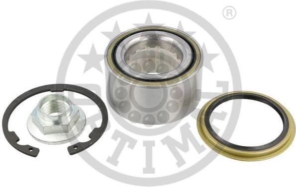 Wheel Bearing Kit 941941