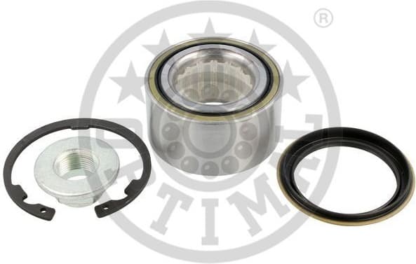 Wheel Bearing Kit 941941 - image 2