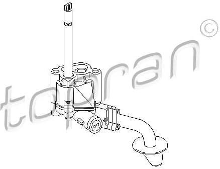 Oil Pump 100 311