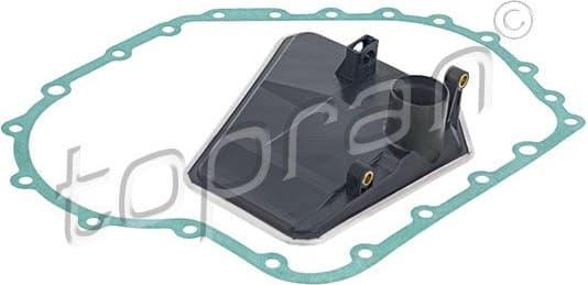 Hydraulic Filter Kit, automatic transmission 116 009