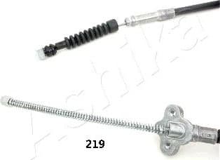 Cable Pull, parking brake 131-02-219 - image 3