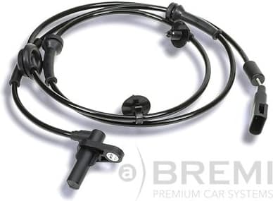 Sensor, wheel speed 50678