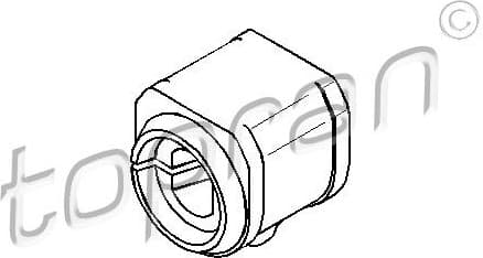 Mounting, stabiliser bar 302 253 - image 2