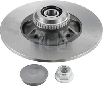 Brake Disc KF155.104U