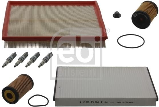 Parts Set, maintenance service 38224