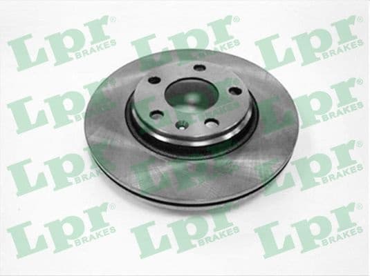 Brake Disc A1491V