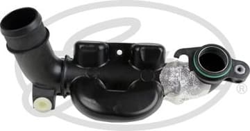 Charge Air Hose 09-0202