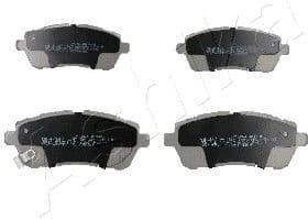 Brake Pad Set, disc brake 50-03-343