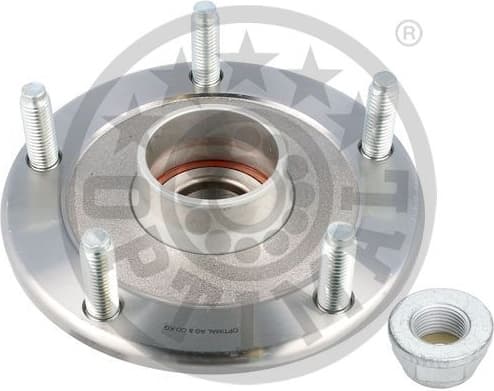 Wheel Bearing Kit 302257 - image 2
