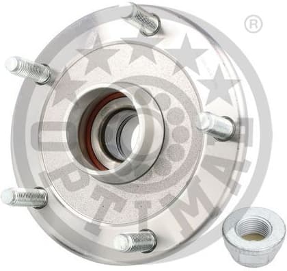 Wheel Bearing Kit 302257 - image 4
