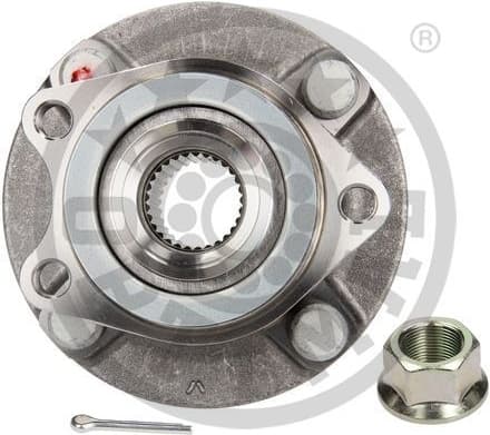 Wheel Bearing Kit 961865 - image 3