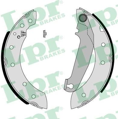Brake Shoe Set 05750