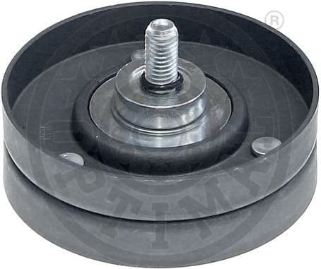 Deflection/Guide Pulley, V-ribbed belt 0-N1425