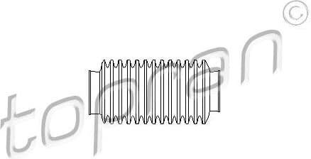 Bellow, steering 102 615