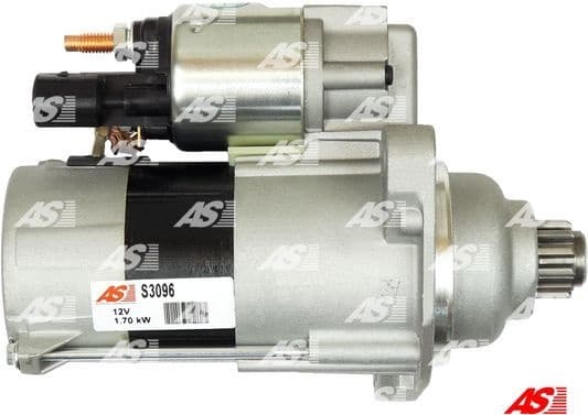 Starter AS S3096 - image 2
