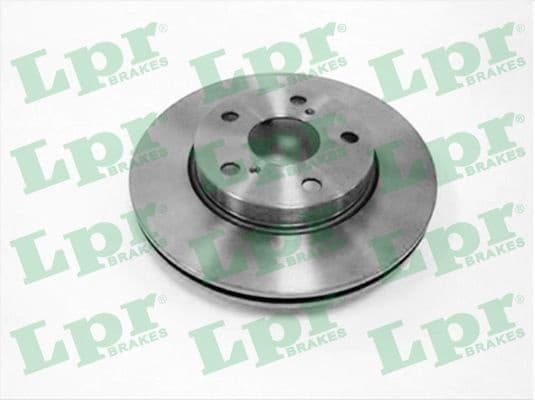 Brake Disc T2054V