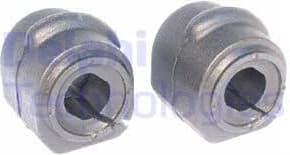 Bushing, stabiliser bar TD445W
