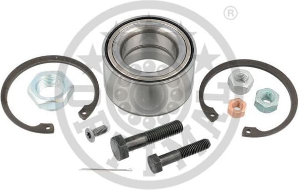 Wheel Bearing Kit 100014 - image 2